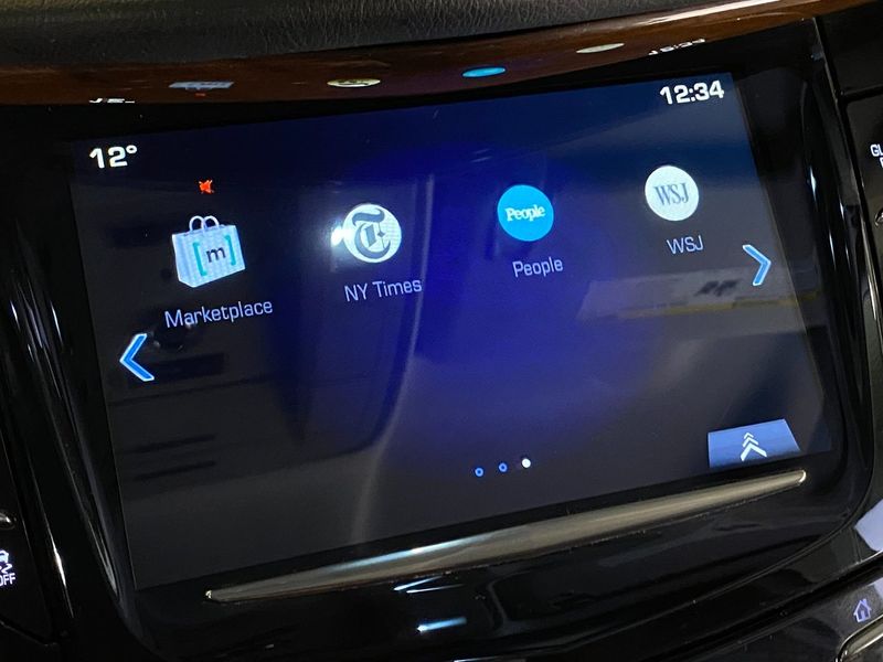 Cadillac ESCALADE bild 25