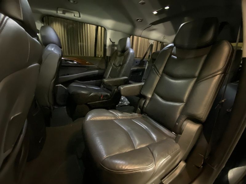 Cadillac ESCALADE bild 7