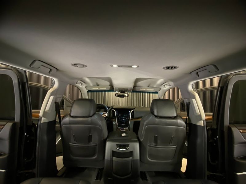 Cadillac ESCALADE bild 34
