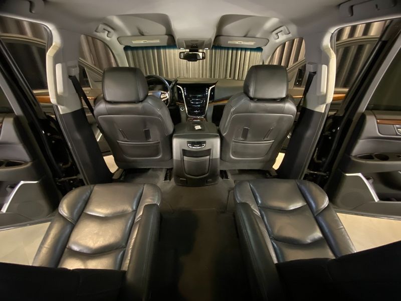 Cadillac ESCALADE bild 33