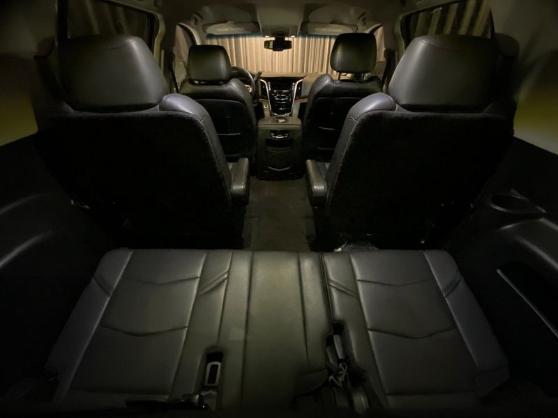 Cadillac ESCALADE bild 31