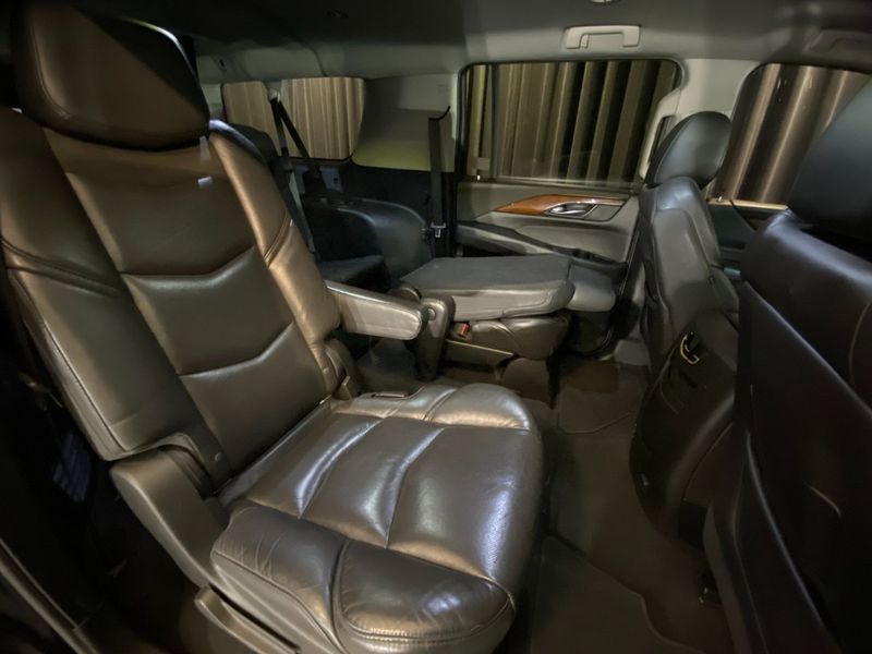 Cadillac ESCALADE bild 10