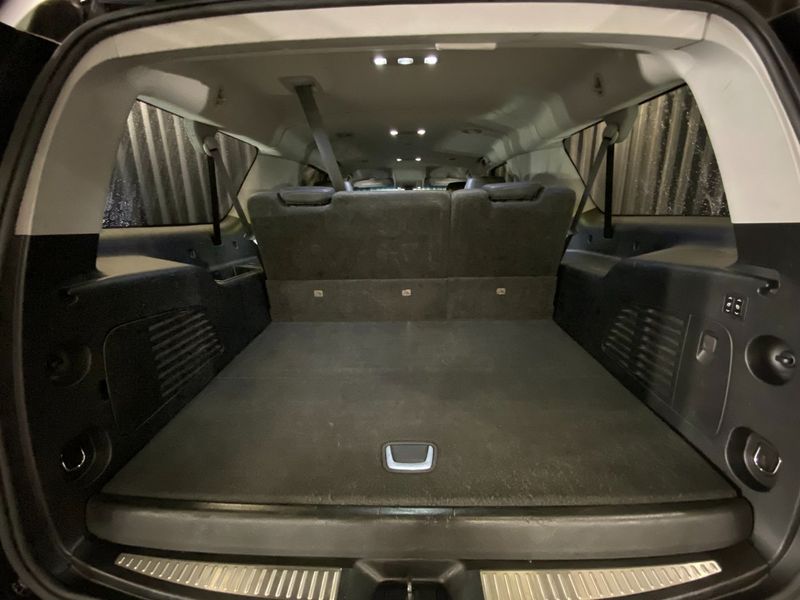 Cadillac ESCALADE bild 29