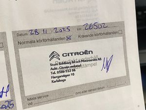 Citroen C4 bild 19