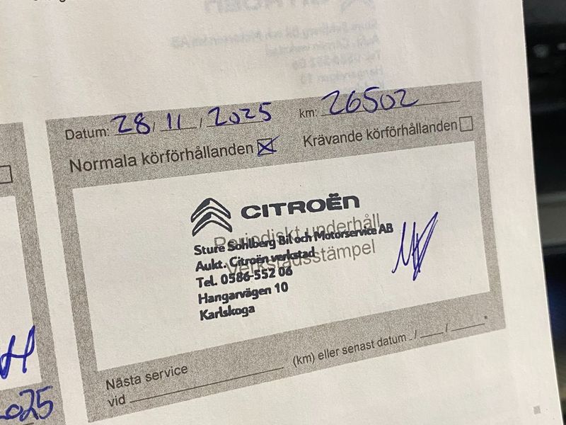 Citroen C4 bild 19