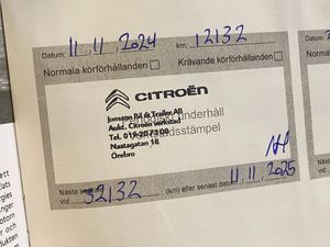 Citroen C4 bild 18