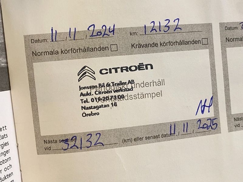 Citroen C4 bild 18