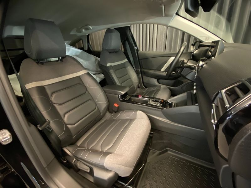Citroen C4 bild 8