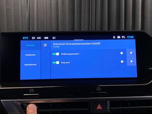 Citroen C4 bild 15