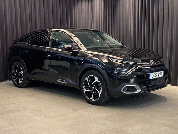 Citroen C4 SHINE PT 130 AUTOMAT - 2023