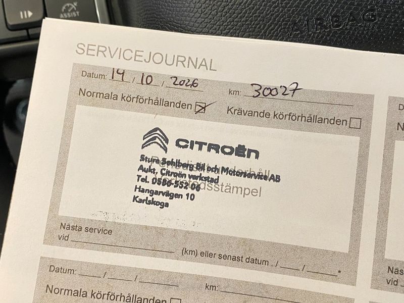 Citroen C4 bild 20