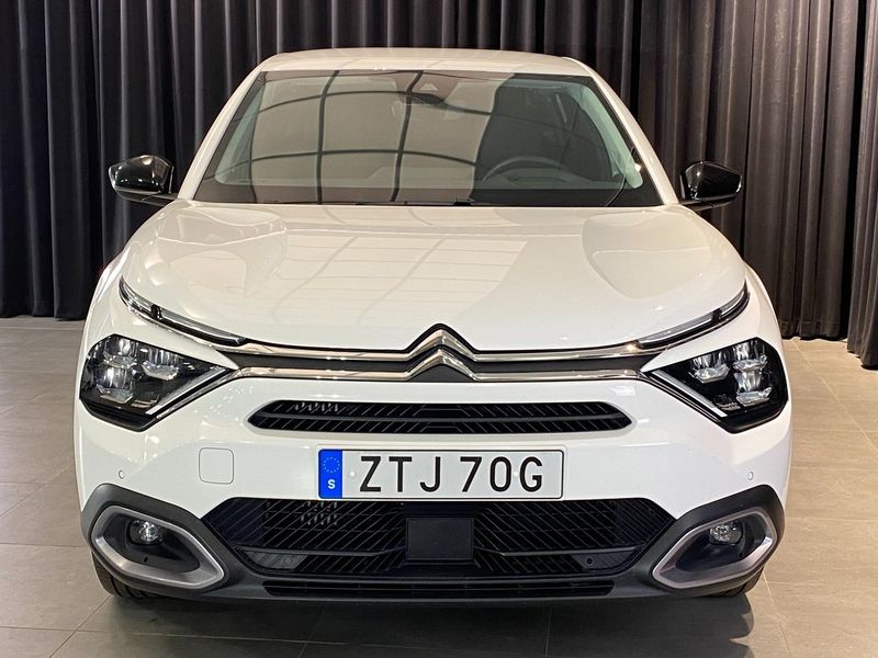 Citroen C4 X bild 4