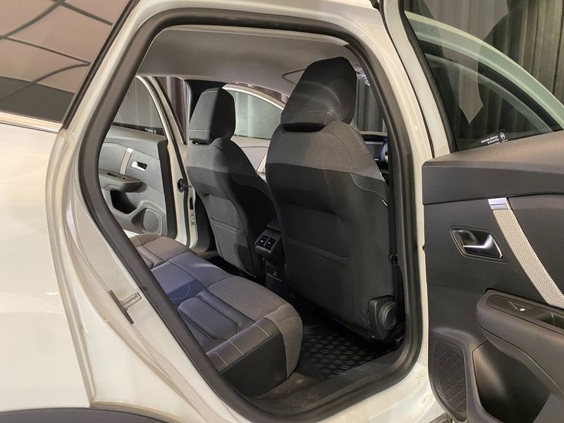 Citroen C4 X bild 25