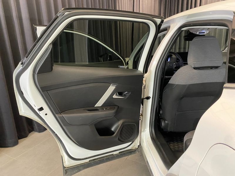 Citroen C4 X bild 23