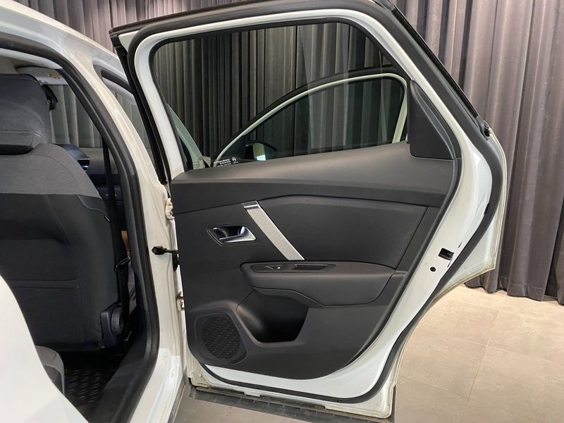 Citroen C4 X bild 24