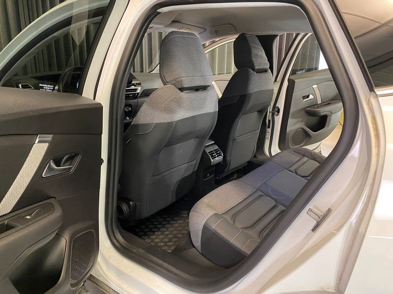 Citroen C4 X bild 22