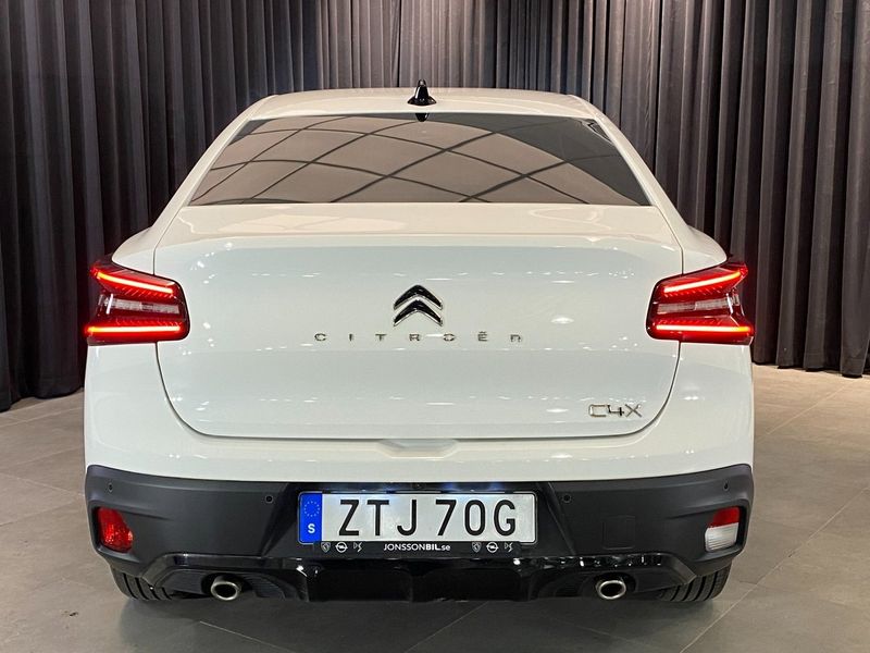 Citroen C4 X bild 2