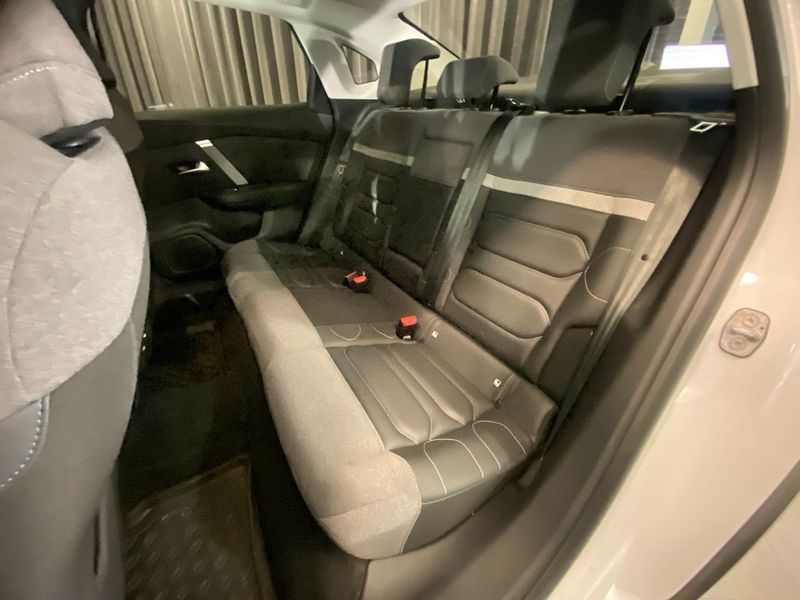 Citroen C4 X bild 8