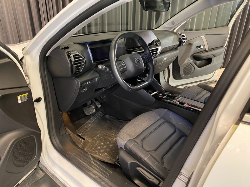 Citroen C4 X bild 19