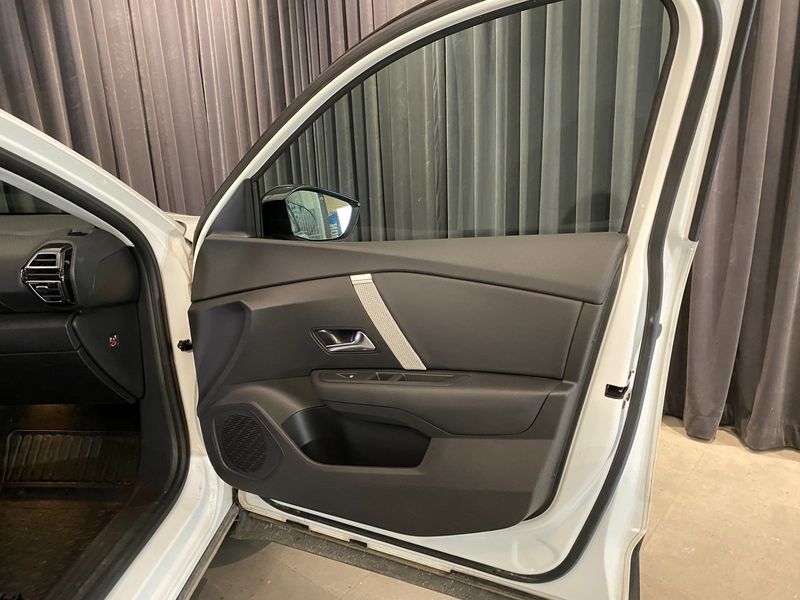 Citroen C4 X bild 26