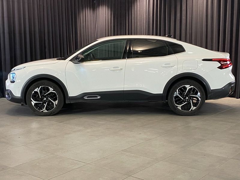 Citroen C4 X bild 3