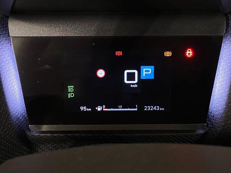 Citroen C4 X bild 11