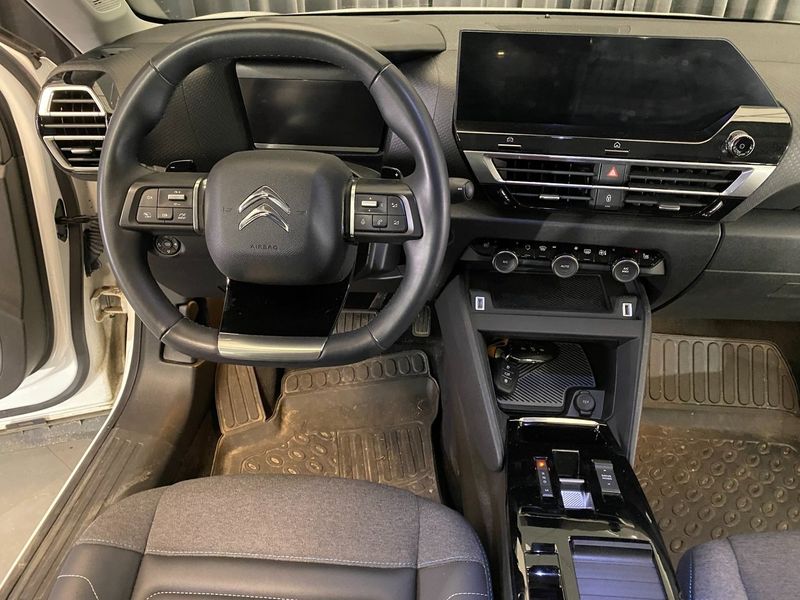Citroen C4 X bild 29