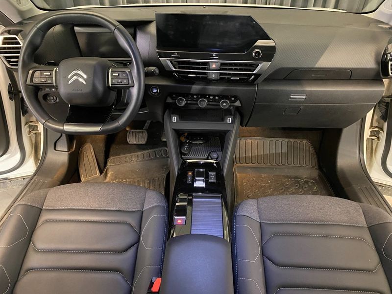 Citroen C4 X bild 6