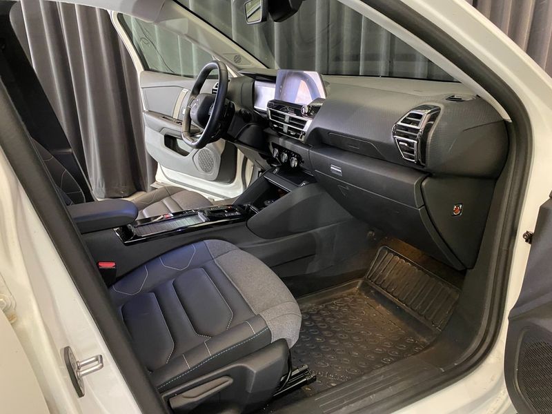 Citroen C4 X bild 27
