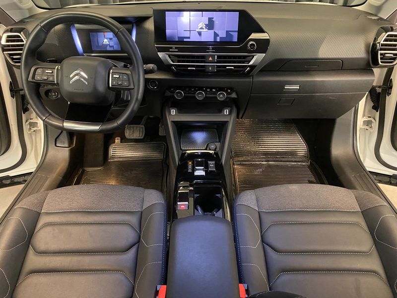 Citroen C4 X bild 6