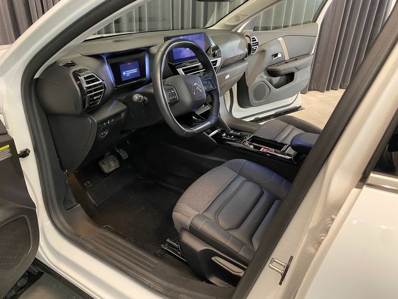 Citroen C4 X bild 26