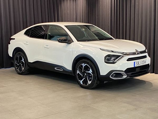 Citroen C4 X SHINE PT 130 AUTOMAT - 2023