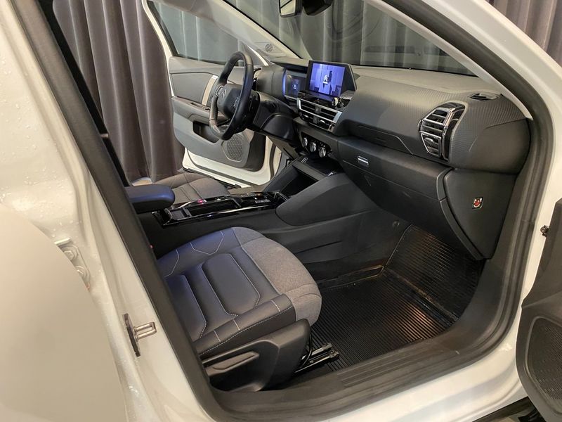 Citroen C4 X bild 36