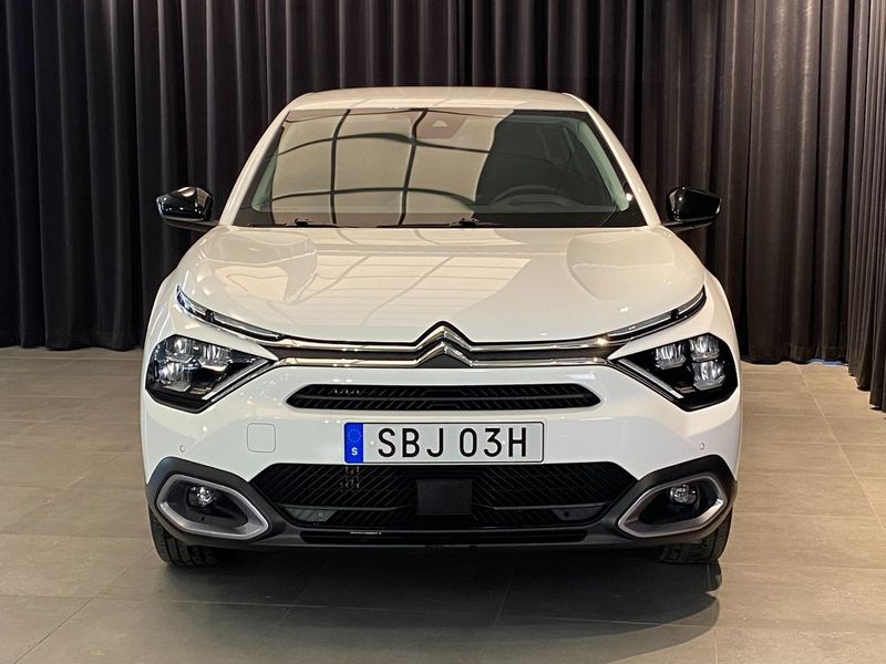 Citroen C4 X bild 4