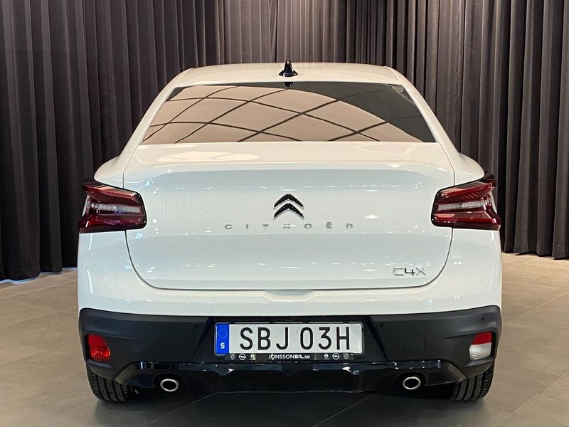 Citroen C4 X bild 2