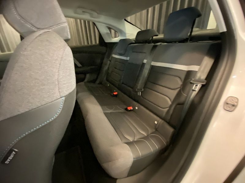 Citroen C4 X bild 8