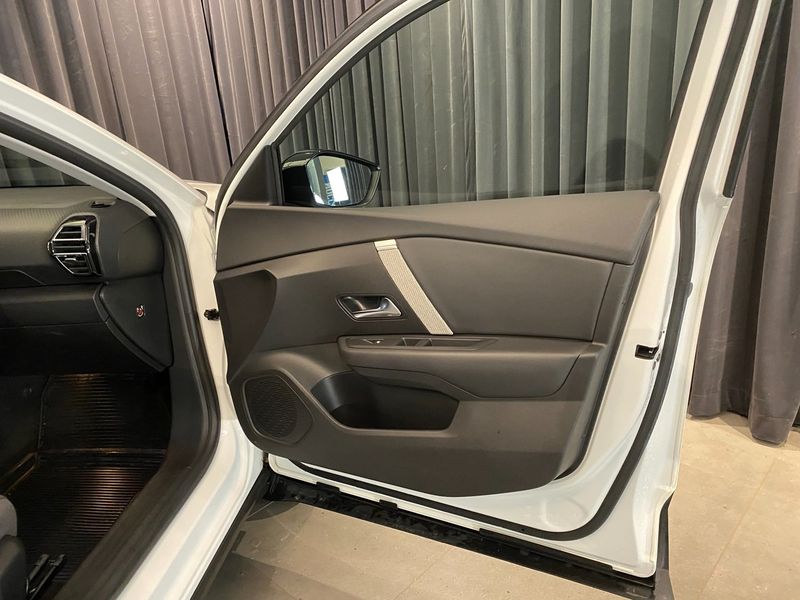 Citroen C4 X bild 35