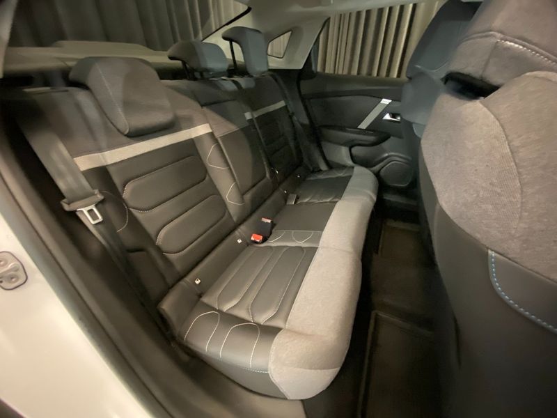 Citroen C4 X bild 10