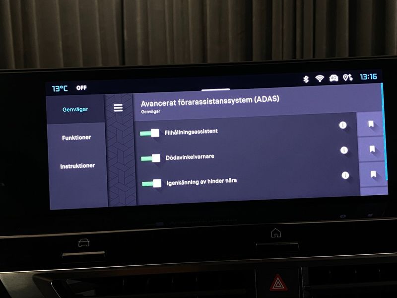 Citroen C4 X bild 17
