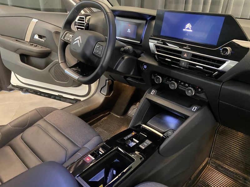 Citroen C4 X bild 37