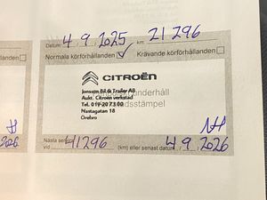 Citroen C4 X bild 21