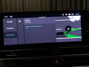 Citroen C4 X bild 19