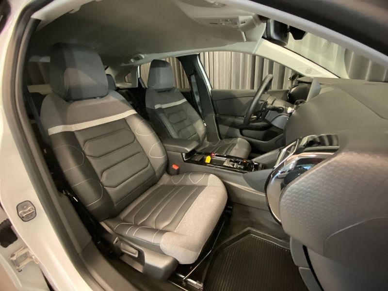 Citroen C4 X bild 9