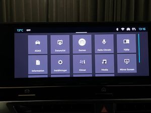 Citroen C4 X bild 12