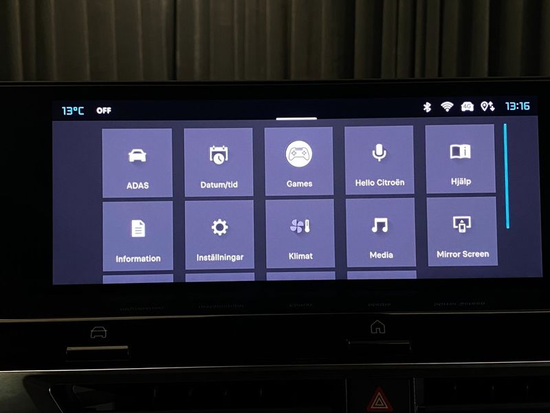 Citroen C4 X bild 12