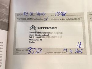 Citroen C4 X bild 20