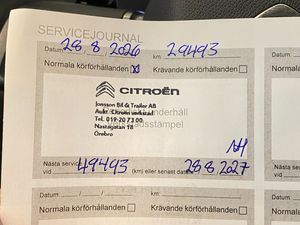 Citroen C4 X bild 22