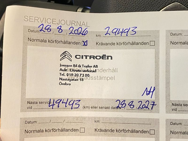 Citroen C4 X bild 22