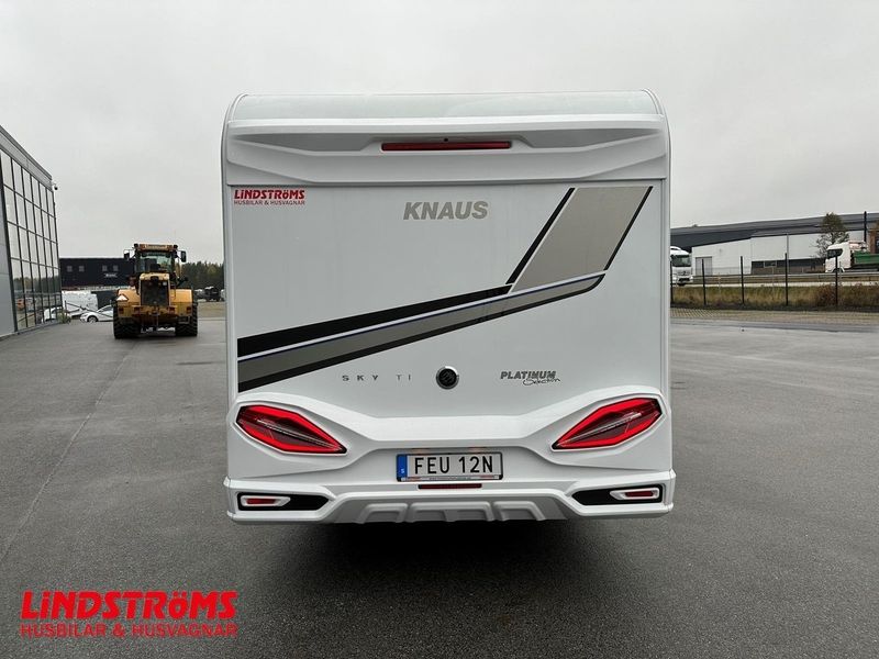 Knaus Sky bild 25