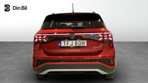 Volkswagen T-Cross bild 5
